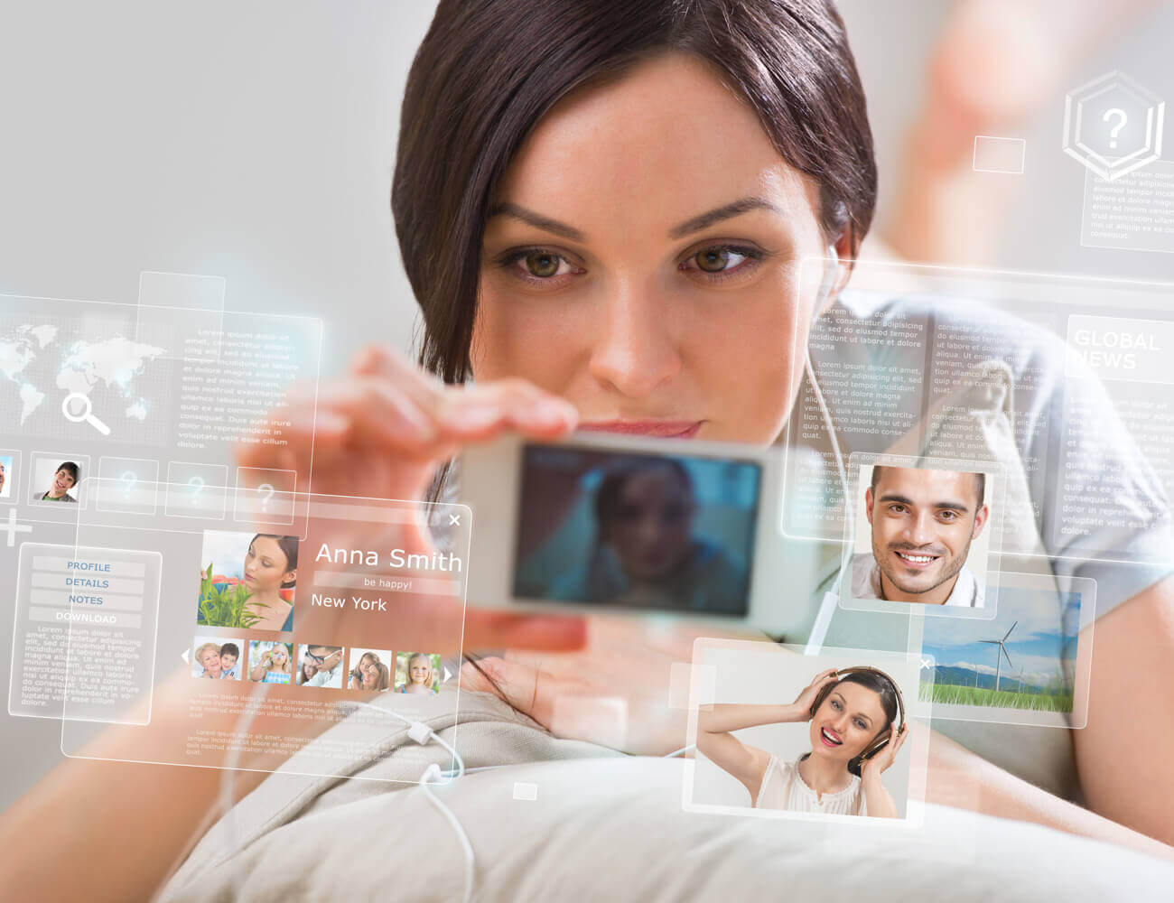 IoT Smart Technologies