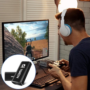 LCA IMPERIAL™ USB 3.0 Capture Card for Gamers
